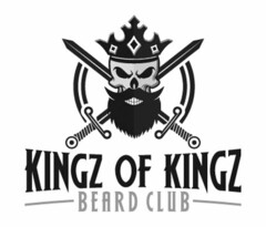 KINGZ OF KINGZ BEARD CLUB