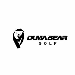 DUMA BEAR GOLF