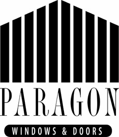 PARAGON WINDOWS & DOORS