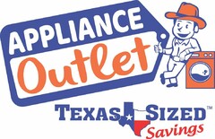 APPLIANCE OUTLET TEXAS SIZED SAVINGS