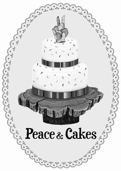 PEACE & CAKES