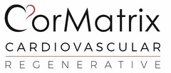 CORMATRIX CARDIOVASCULAR REGENERATIVE