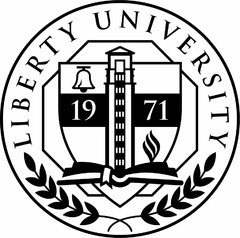 LIBERTY UNIVERSITY 1971