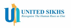 UNITED SIKHS RECOGNIZE THE HUMAN RACE AS ONE