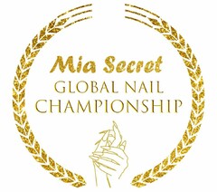 MIA SECRET GLOBAL NAIL CHAMPIONSHIP