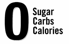 0 SUGAR CARBS CALORIES