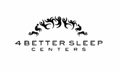 4 BETTER SLEEP CENTERS