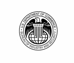 U.S. DEPARTMENT OF COMMERCE · BUREAU OF INDUSTRY AND SECURITY·