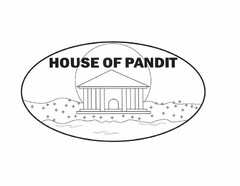 HOUSE OF PANDIT