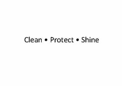 CLEAN · PROTECT · SHINE