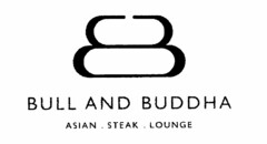 BULL AND BUDDHA ASIAN . STEAK . LOUNGE