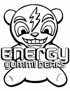 ENERGY GUMMI BEARS