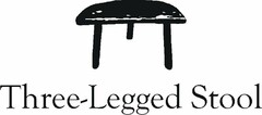 THREE-LEGGED STOOL