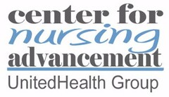 CENTER FOR NURSING ADVANCEMENT UNITEDHEALTH GROUP