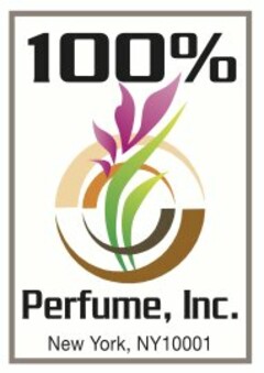 100% PERFUME, INC.