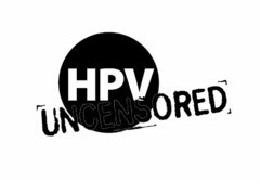 HPV UNCENSORED