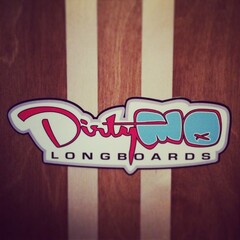 DIRTY MO LONGBOARDS