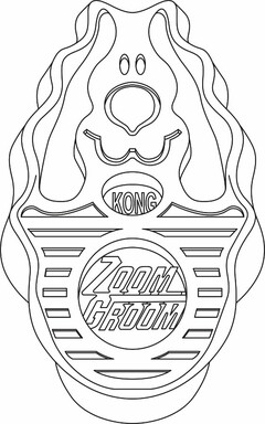 KONG ZOOM GROOM