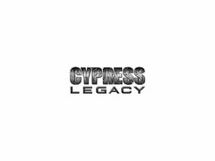 CYPRESS LEGACY