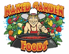 NAKED GARDEN FOODS