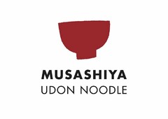 MUSASHIYA UDON NOODLE