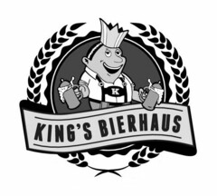 K KING'S BIERHAUS