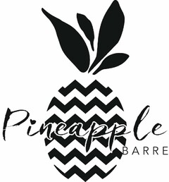 PINEAPPLE BARRE