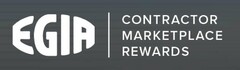 EGIA CONTRACTOR MARKETPLACE REWARDS