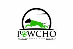 PAWCHO KEEPING YOUR FLOORS PAWLESS