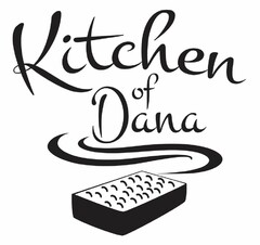 KITCHEN OF DANA