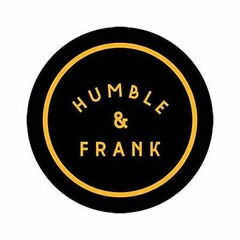 HUMBLE & FRANK