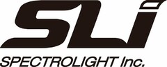 SLI SPECTROLIGHT INC.