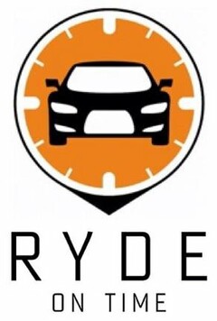 RYDE ON TIME