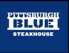 PITTSBURGH BLUE STEAKHOUSE