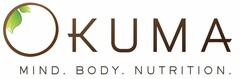 OKUMA MIND. BODY. NUTRITION