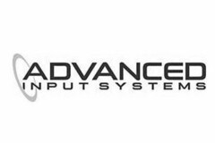 ADVANCED INPUT SYSTEMS