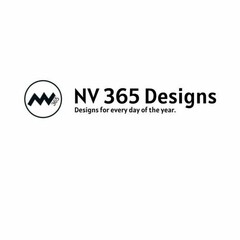 NV 365 DESIGNS DESIGNS FOR EVERY DAY OF THE YEAR
