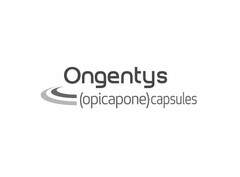 ONGENTYS (OPICAPONE) CAPSULES