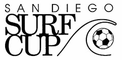 SAN DIEGO SURF CUP