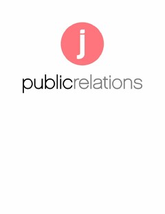 J PUBLICRELATIONS