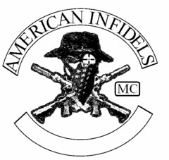 AMERICAN INFIDELS MC