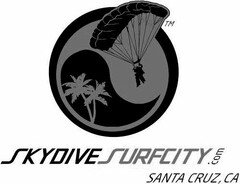 SKYDIVE SURFCITY.COM