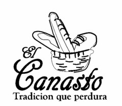 EL CANASTO TRADICION QUE PERDURA