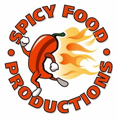 SPICY FOOD PRODUCTIONS