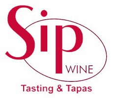 SIP WINE TASTING & TAPAS