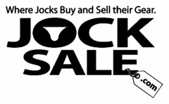 WHERE JOCKS BUY AND SELL THEIR GEAR. JOCK SALE .COM