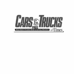 CARS & TRUCKS FREE BUY · SELL · TRADE ·NEW LISTING WEEKLY EL PASO TIMES