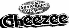 SAN MIGUEL GOLD LABEL CHEEZEE