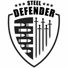 STEEL DEFENDER