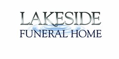 LAKESIDE FUNERAL HOME